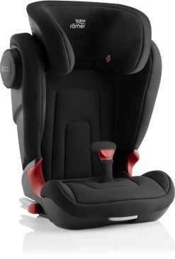 Britax Römer Kidfix² S Cosmos Black 15-36kg / Gruppe 2-3