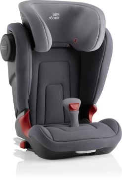 Britax Römer Kidfix² S Storm Grey 15-36kg / Gruppe 2-3