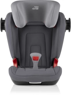 Britax Römer Kidfix² S Storm Grey 15-36kg / Gruppe 2-3 -Britax Römer 43328 6 230949 6
