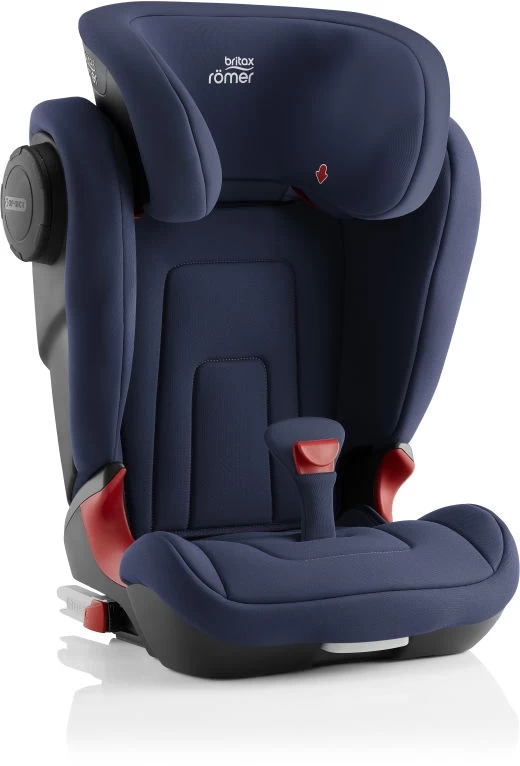 Britax Römer Kidfix² S Moonlight Blue 15-36kg / Gruppe 2-3 1 Britax Römer Kidfix² S Moonlight Blue 15-36kg / Gruppe 2-3