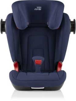 Britax Römer Kidfix² S Moonlight Blue 15-36kg / Gruppe 2-3 11 Britax Römer Kidfix² S Moonlight Blue 15-36kg / Gruppe 2-3 -Britax Römer 43329 5 230950 5