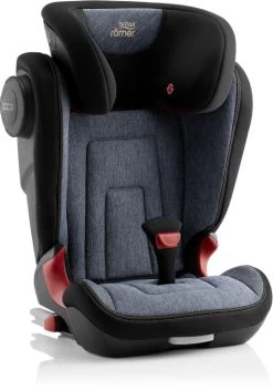 Britax Römer Kidfix² S Blue Marble 15-36kg / Gruppe 2-3