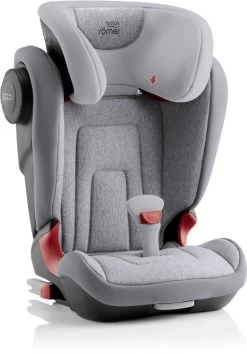 Britax Römer Kidfix² S Grey Marble 15-36kg / Gruppe 2-3