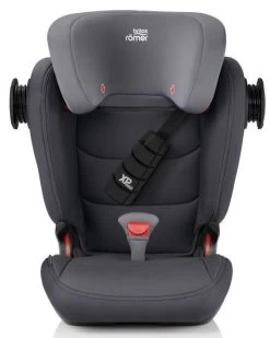 Britax Römer Kidfix III S Storm Grey 15-36kg / Gruppe 2-3 -Britax Römer 45552 3 230978 3