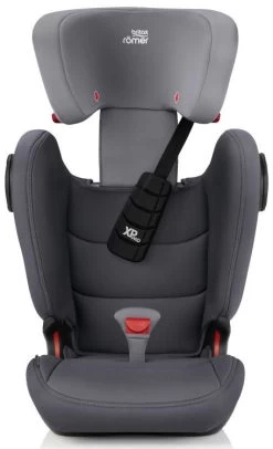 Britax Römer Kidfix III S Storm Grey 15-36kg / Gruppe 2-3 -Britax Römer 45552 4 230978 1