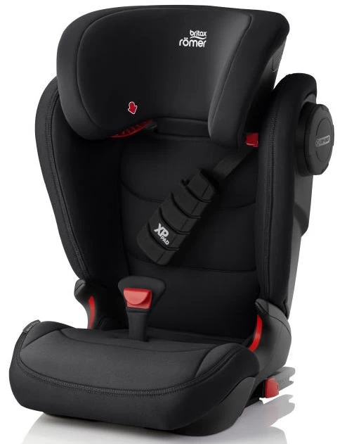 Britax Römer Kidfix III S Cosmos Black 15-36kg / Gruppe 2-3 1 Britax Römer Kidfix III S Cosmos Black 15-36kg / Gruppe 2-3