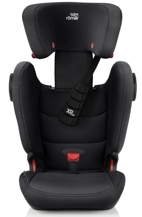 Britax Römer Kidfix III S Cosmos Black 15-36kg / Gruppe 2-3 2 Britax Römer Kidfix III S Cosmos Black 15-36kg / Gruppe 2-3 – Bild 2