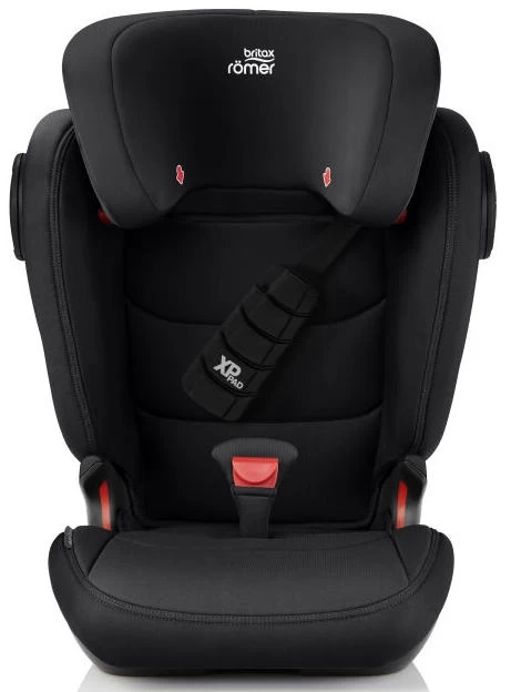 Britax Römer Kidfix III S Cosmos Black 15-36kg / Gruppe 2-3 3 Britax Römer Kidfix III S Cosmos Black 15-36kg / Gruppe 2-3 – Bild 3