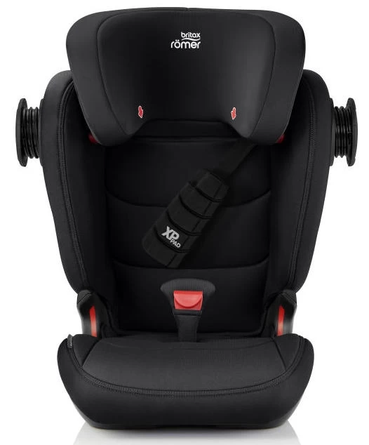 Britax Römer Kidfix III S Cosmos Black 15-36kg / Gruppe 2-3 4 Britax Römer Kidfix III S Cosmos Black 15-36kg / Gruppe 2-3 – Bild 4