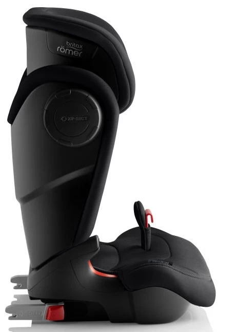 Britax Römer Kidfix III S Cosmos Black 15-36kg / Gruppe 2-3 6 Britax Römer Kidfix III S Cosmos Black 15-36kg / Gruppe 2-3 – Bild 6