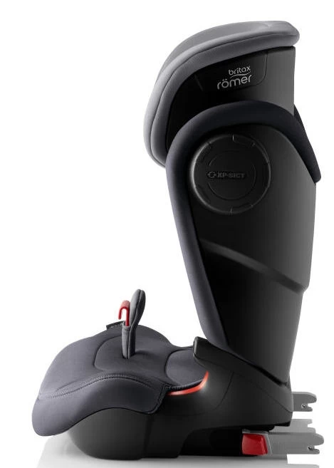 Britax Römer Kidfix III S Cosmos Black 15-36kg / Gruppe 2-3 7 Britax Römer Kidfix III S Cosmos Black 15-36kg / Gruppe 2-3 – Bild 7
