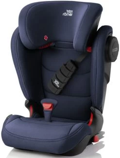 Britax Römer Kidfix III S Moonlight Blue 15-36kg / Gruppe 2-3