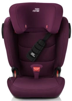Britax Römer Kidfix III S Burgundy Red 15-36kg / Gruppe 2-3 -Britax Römer 45556 3 230982 3