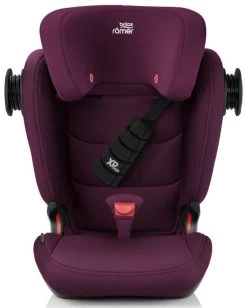 Britax Römer Kidfix III S Burgundy Red 15-36kg / Gruppe 2-3 -Britax Römer 45556 4 230982 4