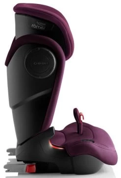 Britax Römer Kidfix III S Burgundy Red 15-36kg / Gruppe 2-3 -Britax Römer 45556 6 230982 6
