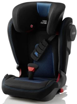 Britax Römer Kidfix III S Cool Flow Blue 15-36kg / Gruppe 2-3