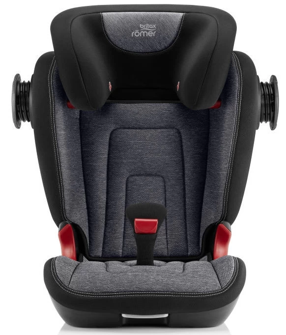 Britax Römer Kidfix² S Graphite Marble 15-36kg / Gruppe 2-3 1 Britax Römer Kidfix² S Graphite Marble 15-36kg / Gruppe 2-3