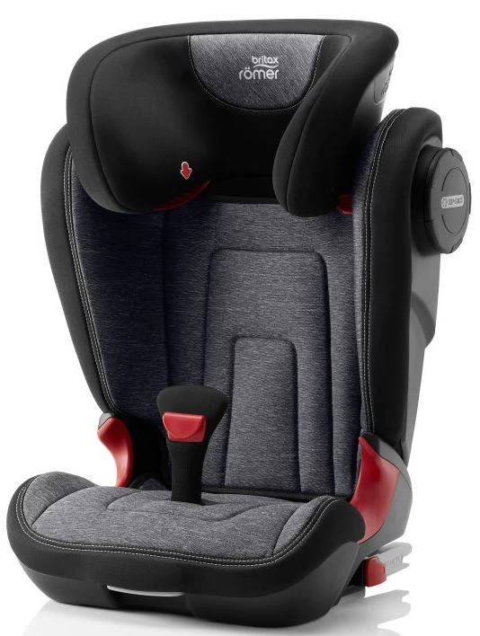 Britax Römer Kidfix² S Graphite Marble 15-36kg / Gruppe 2-3 2 Britax Römer Kidfix² S Graphite Marble 15-36kg / Gruppe 2-3 – Bild 2