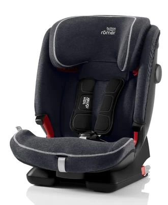 Britax Römer Komfortbezug Advansafix IV Dark Grey 1 Britax Römer Komfortbezug Advansafix IV Dark Grey