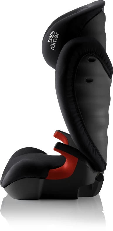 Britax Römer Kid 2 Black Series Cosmos Black 4 Britax Römer Kid 2 Black Series Cosmos Black – Bild 4