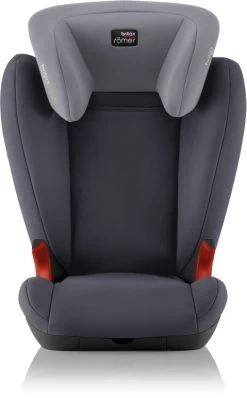 Britax Römer Kid 2 Black Series Storm Grey