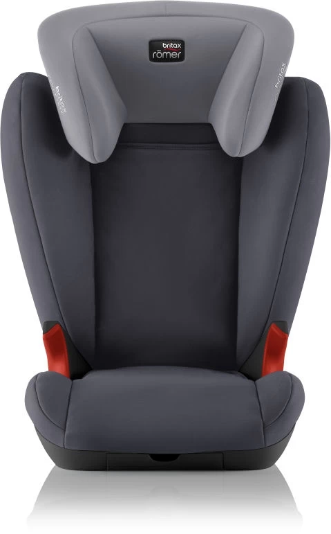 Britax Römer Kid 2 Black Series Storm Grey 1 Britax Römer Kid 2 Black Series Storm Grey