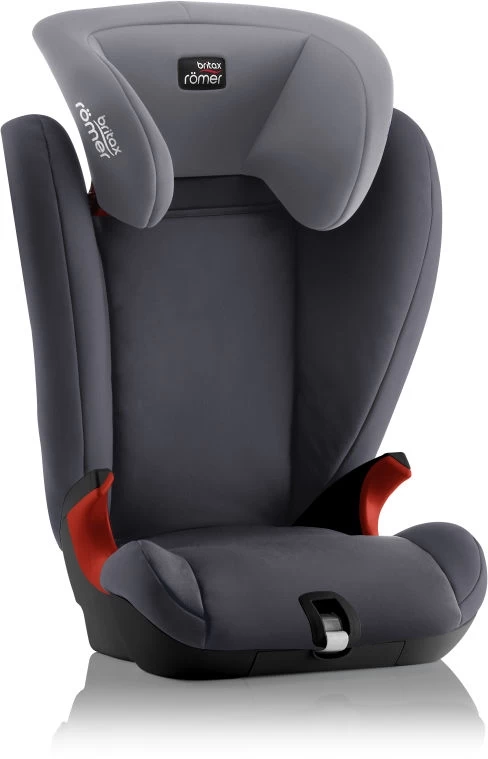 Britax Römer Kid 2 Black Series Storm Grey 2 Britax Römer Kid 2 Black Series Storm Grey – Bild 2