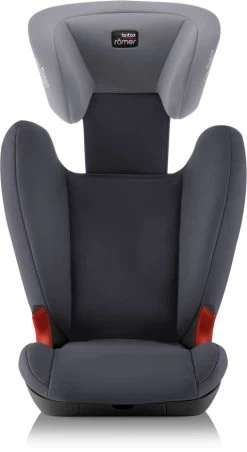 Britax Römer Kid 2 Black Series Storm Grey 7 Britax Römer Kid 2 Black Series Storm Grey -Britax Römer 47703 3 230990 3
