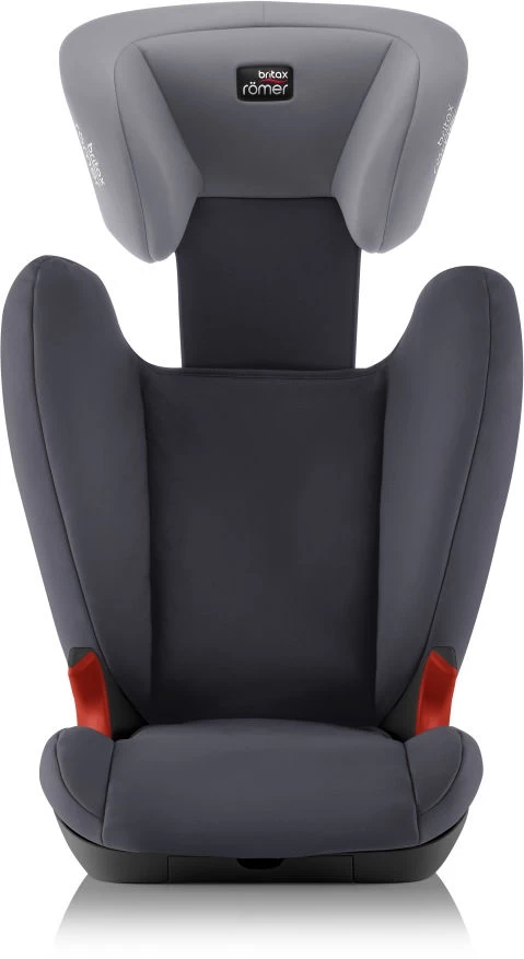 Britax Römer Kid 2 Black Series Storm Grey 3 Britax Römer Kid 2 Black Series Storm Grey – Bild 3