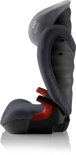 Britax Römer Kid 2 Black Series Storm Grey 8 Britax Römer Kid 2 Black Series Storm Grey -Britax Römer 47703 4 230990 4