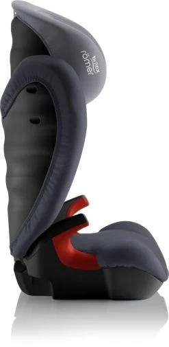 Britax Römer Kid 2 Black Series Storm Grey 9 Britax Römer Kid 2 Black Series Storm Grey -Britax Römer 47703 5 230990 5