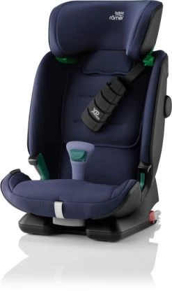 Britax Römer Advansafix I-Size Moonlight Blue (Gruppe 1/2/3, 76 - 150 Cm)