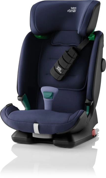 Britax Römer Advansafix I-Size Moonlight Blue (Gruppe 1/2/3, 76 - 150 Cm) 1 Britax Römer Advansafix I-Size Moonlight Blue (Gruppe 1/2/3, 76 - 150 Cm)