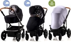 Britax Römer 2023 SMILE III Wetterschutz-Set