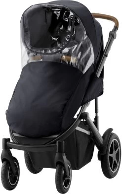 Britax Römer 2023 SMILE III/5Z Sportwagen Regenverdeck