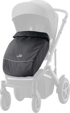 Britax Römer 2023 SMILE III/5Z Windschutz Midnight Grey