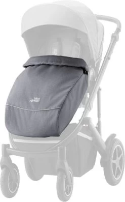 Britax Römer 2023 SMILE III/5Z Windschutz Frost Grey