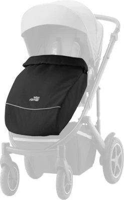 Britax Römer 2023 SMILE III/5Z Windschutz Space Black
