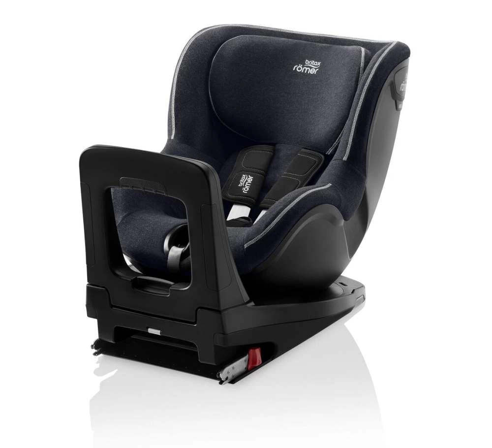 Britax Römer Komfortbezug Swingfix / Dualfix I-Size Dark Grey 1 Britax Römer Komfortbezug Swingfix / Dualfix I-Size Dark Grey
