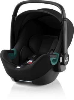 Britax Römer 21 Britax Römer Baby Safe 3 I-Size BR Space Black