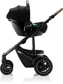 Britax Römer Baby Safe 3 I-Size BR Space Black 11 Britax Römer Baby Safe 3 I-Size BR Space Black -Britax Römer 51294 6 23070182 6