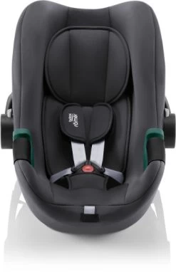 Britax Römer Baby Safe 3 I-Size Inkl. Flex Base ISense BR Midnight Grey