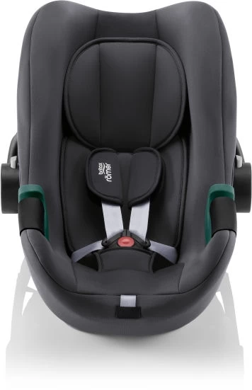 Britax Römer Baby Safe 3 I-Size Inkl. Flex Base ISense BR Midnight Grey 1 Britax Römer Baby Safe 3 I-Size Inkl. Flex Base ISense BR Midnight Grey