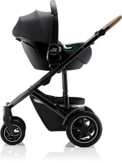 Britax Römer Baby Safe 3 I-Size Inkl. Flex Base ISense BR Midnight Grey 14 Britax Römer Baby Safe 3 I-Size Inkl. Flex Base ISense BR Midnight Grey -Britax Römer 51894 6 23070184 9