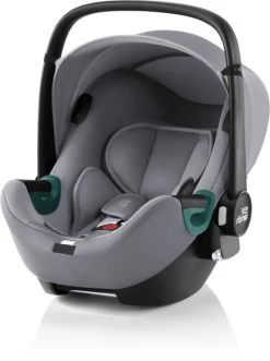 Britax Römer Baby Safe ISense Inkl. Flex Base ISense BR Frost Grey