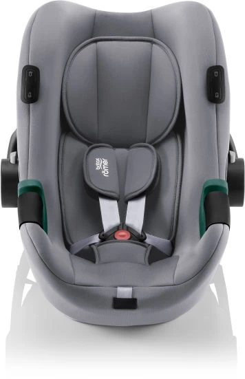 Britax Römer Baby Safe ISense Inkl. Flex Base ISense BR Frost Grey 2 Britax Römer Baby Safe ISense Inkl. Flex Base ISense BR Frost Grey – Bild 2