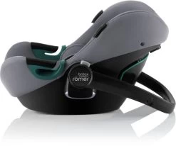 Britax Römer Baby Safe ISense Inkl. Flex Base ISense BR Frost Grey 13 Britax Römer Baby Safe ISense Inkl. Flex Base ISense BR Frost Grey -Britax Römer 51898 5 23070188 5