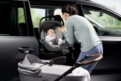 Britax Römer Baby Safe ISense Inkl. Flex Base ISense BR Frost Grey 16 Britax Römer Baby Safe ISense Inkl. Flex Base ISense BR Frost Grey -Britax Römer 51898 8 23070187 7