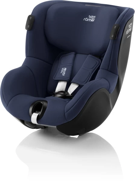 Britax Römer Dualfix ISense Inkl. Flex Base ISense BR Indigo Blue 1 Britax Römer Dualfix ISense Inkl. Flex Base ISense BR Indigo Blue
