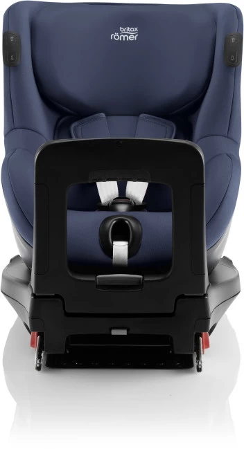 Britax Römer Dualfix ISense Inkl. Flex Base ISense BR Indigo Blue 2 Britax Römer Dualfix ISense Inkl. Flex Base ISense BR Indigo Blue – Bild 2